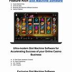 slot machine software for pc